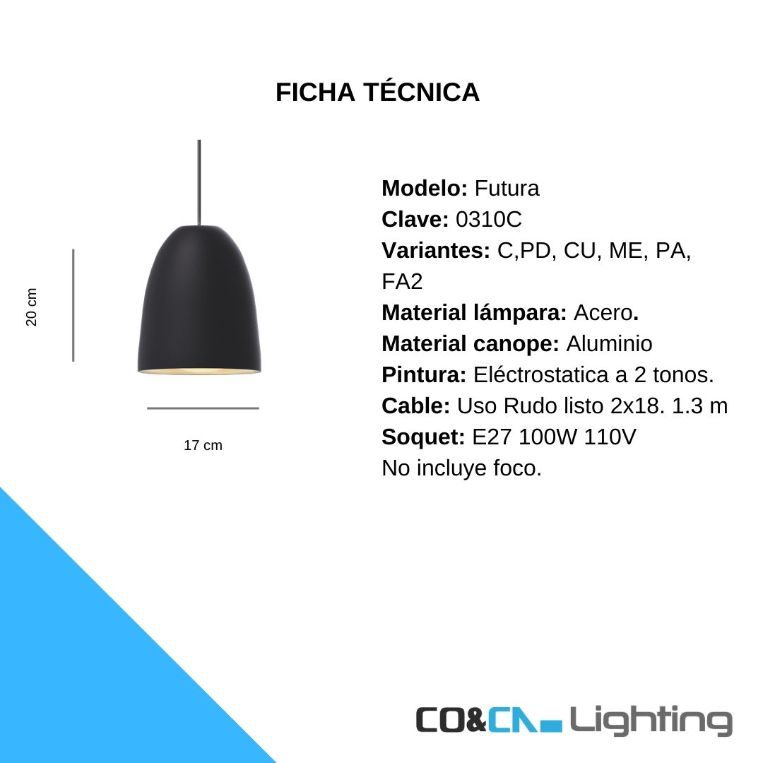 CO-CA Lighting | Compra lámparas en línea, envío gratis a todo México
