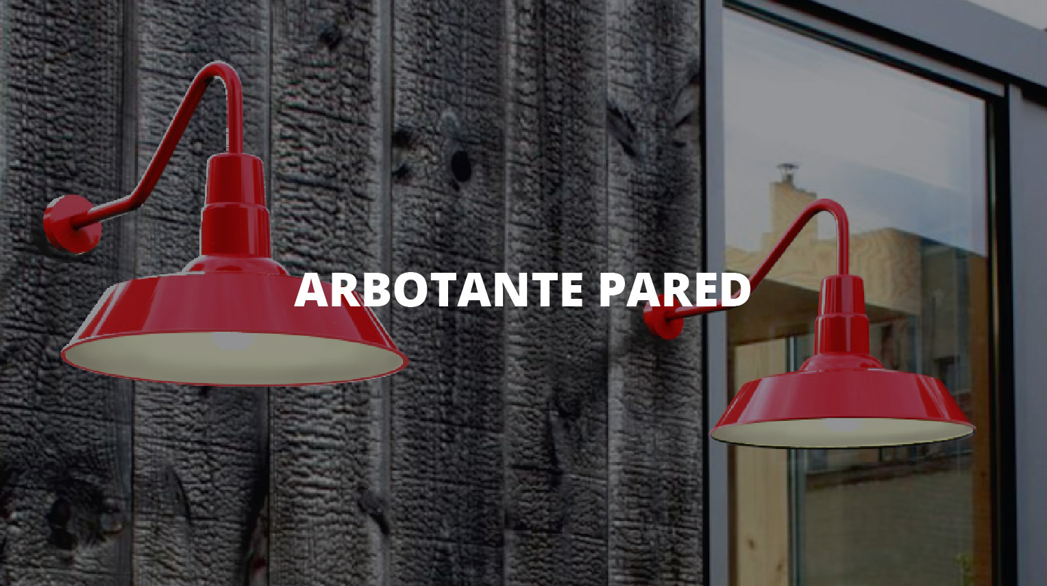 Arbotantes de Pared