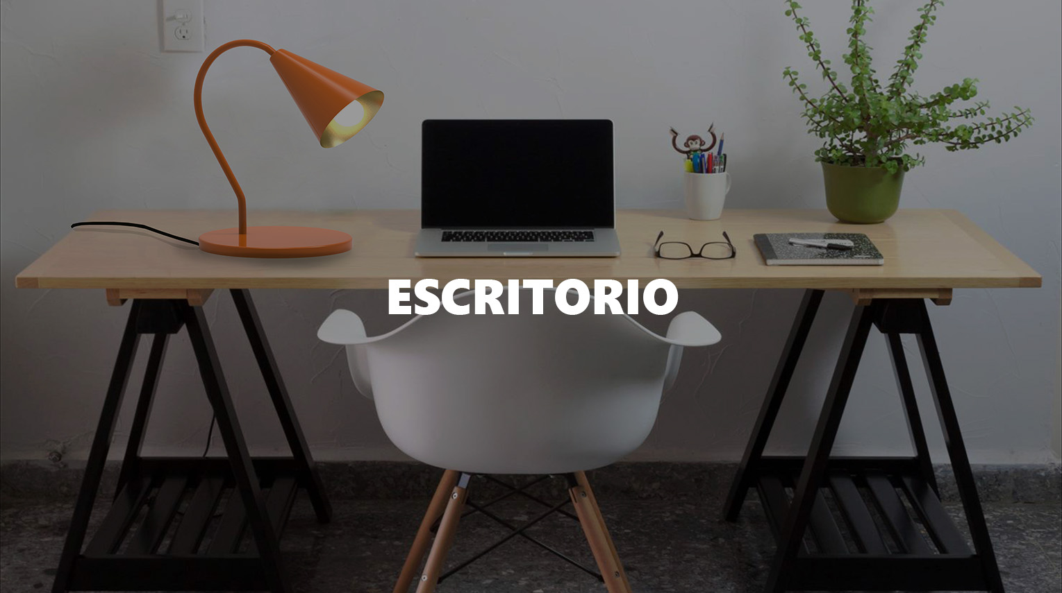 Lámparas de escritorio