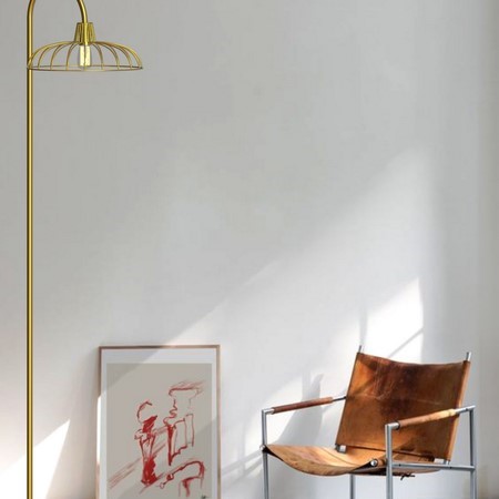 Hamburgo Gold Piso Wire