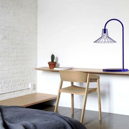 Frankfurt Mesa Blue Galaxy